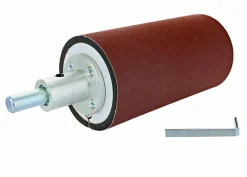 Schleifzylinder für Bohrmaschinen D 76 x 150 mm