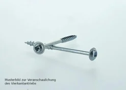 Schneidschrauben Grob 32 mm 1200 Stk