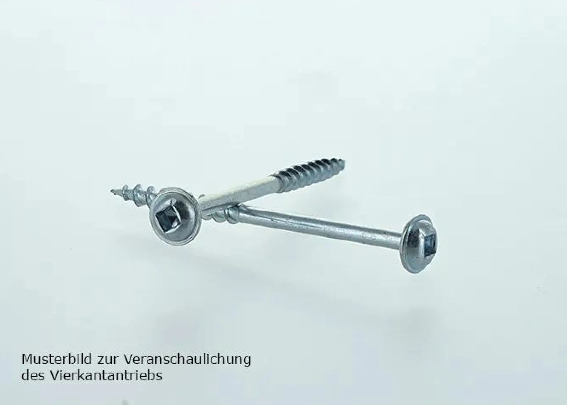 Schneidschrauben Grob 64 mm 50 Stk