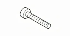 Schraube M4 x 8