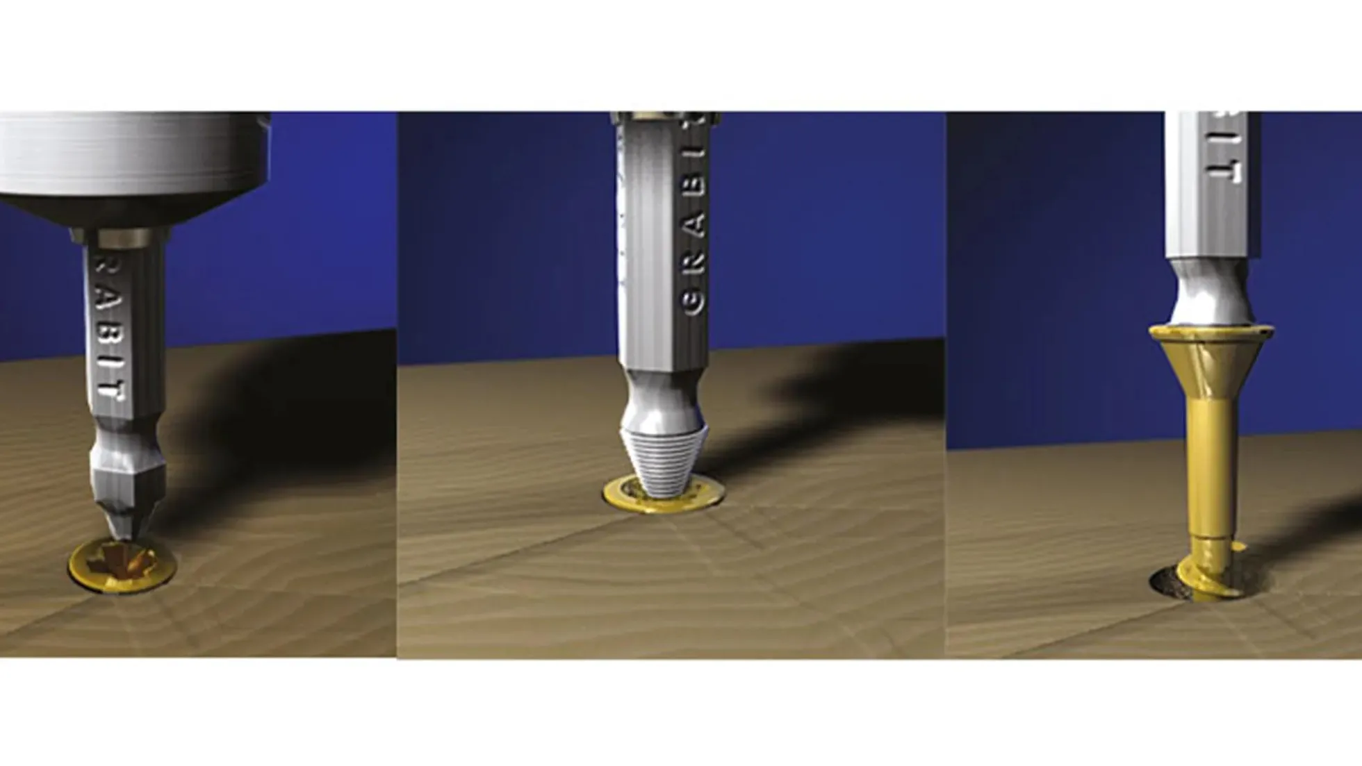 Schraubenausdreher GRABIT PRO