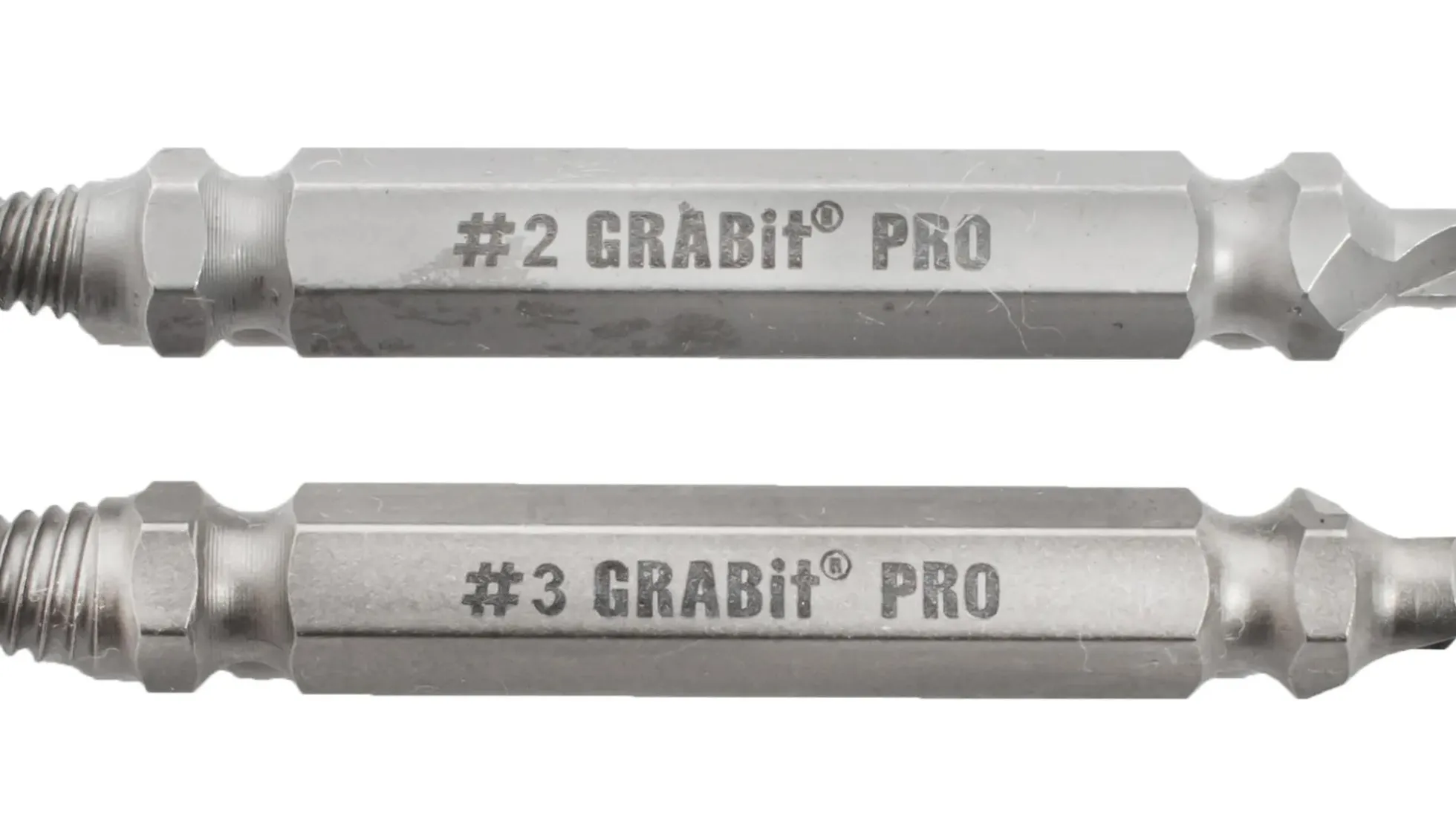 Schraubenausdreher GRABIT PRO Set 4