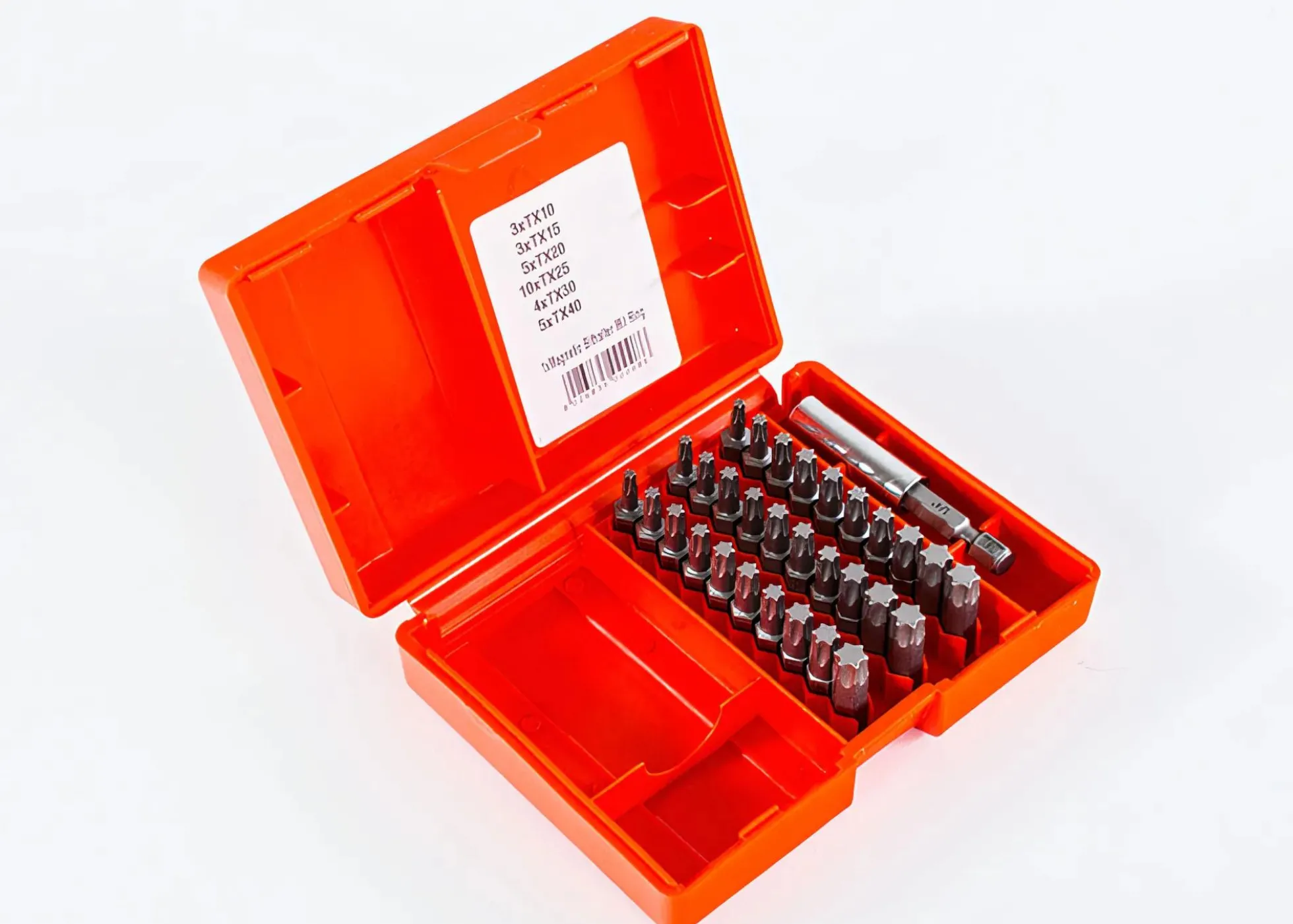 Schrauber-Bit Kassette TORX