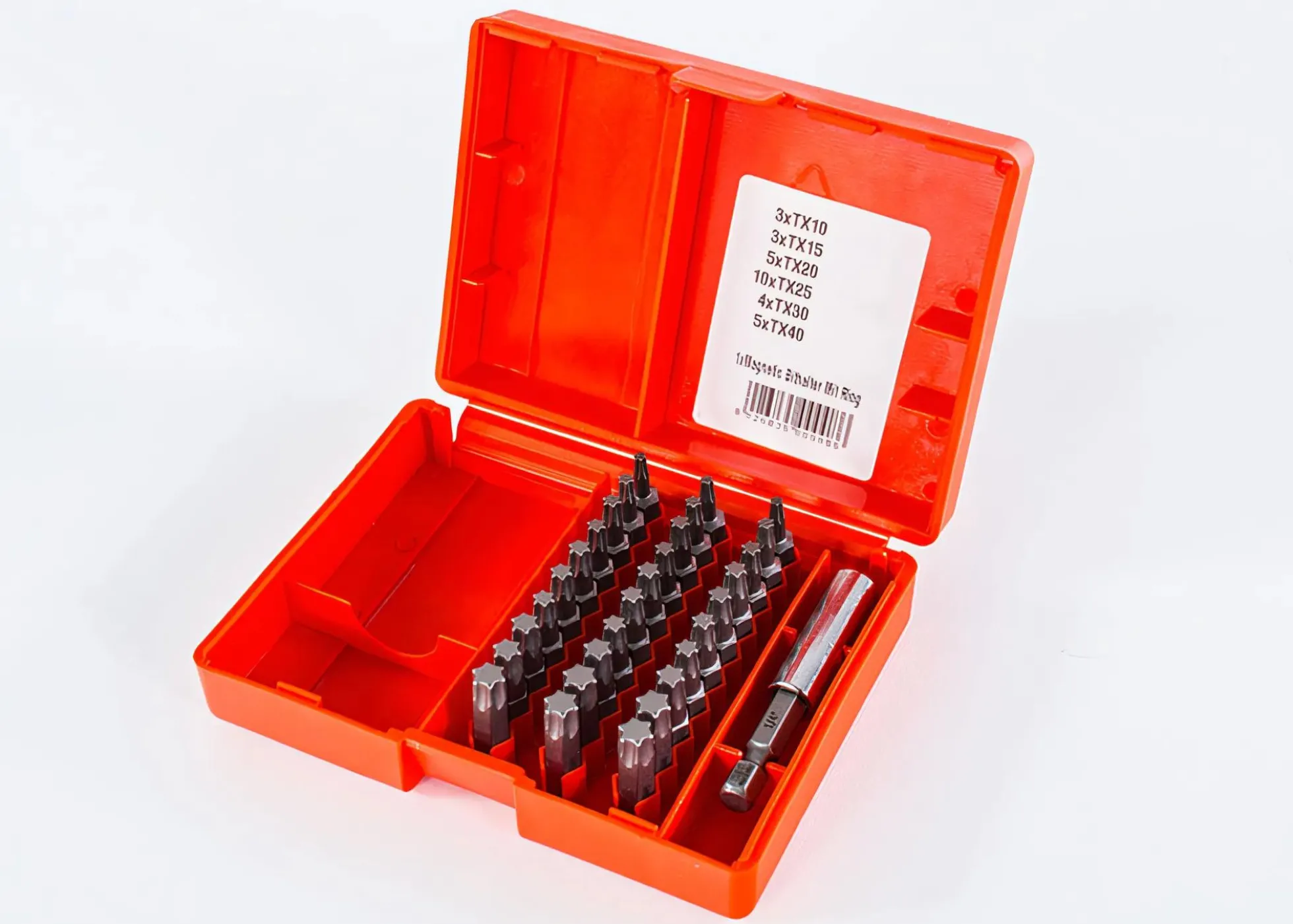 Schrauber-Bit Kassette TORX