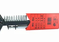 Schrauber-Bit Kassette TORX