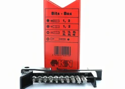 Schrauber-Bit Kassette TORX