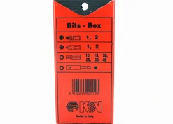 Schrauber-Bit Kassette TORX
