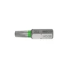 Schrauber-Bits, HECO-Drive, HD-25, grün, 2 Stück