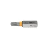 Schrauber-Bits, HECO-Drive, HD-20, orange, 2 Stück