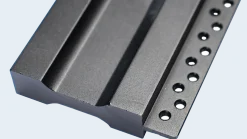 Schreinerwinkel mit Edelstahlzunge 250 mm