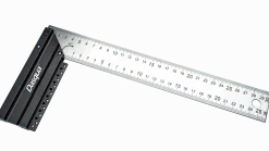 Schreinerwinkel mit Edelstahlzunge 250 mm