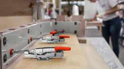 Schubstangenspanner mit waagerechter Grundplatte STC-IHH /25