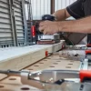 Schubstangenspanner mit waagerechter Grundplatte STC-IHH /25