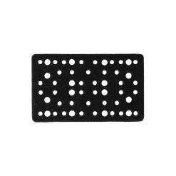 Schutzauflage 81 x 133 mm, 5 Stück