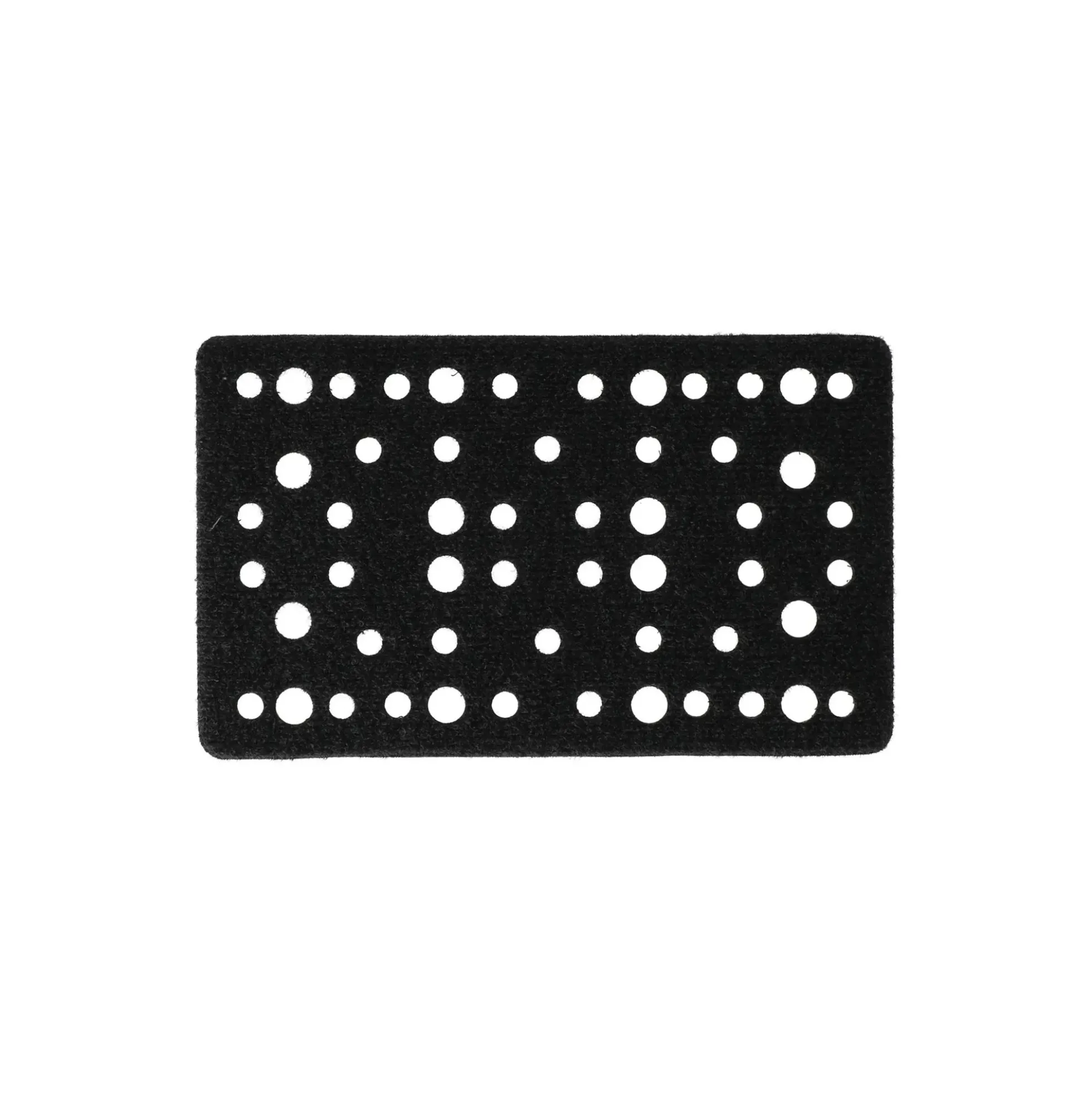 Schutzauflage 81 x 133 mm, 5 Stück