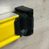 Schwarze StealthMounts Wasserwaagenhalterung XL