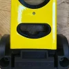 Schwarze StealthMounts Wasserwaagenhalterung Slim