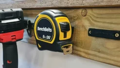 Schwarze StealthMounts Werkbank-Organizer, 6 St.