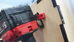 Schwarze StealthMounts Werkbank-Organizer, 6 St.