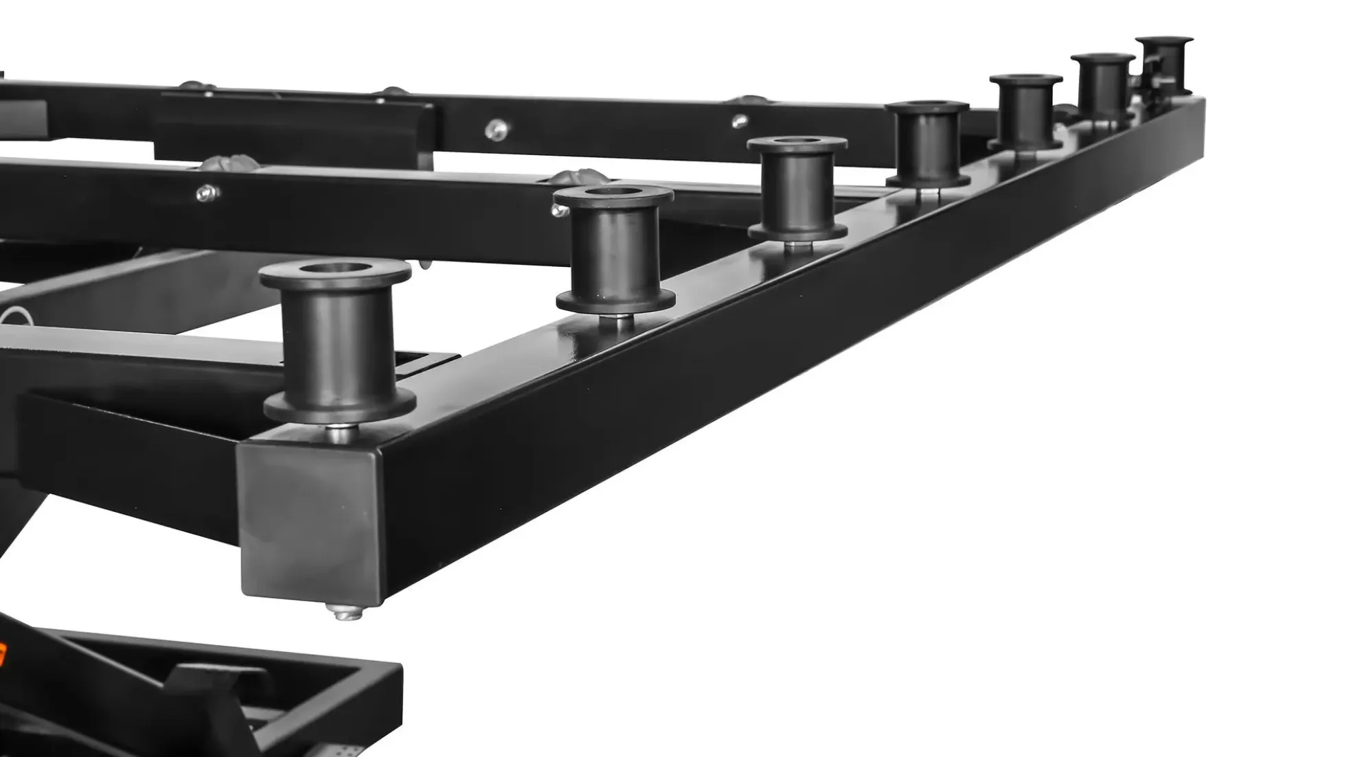 Schwenkvorrichtung für Holzprofi Maker HUB-350MDF