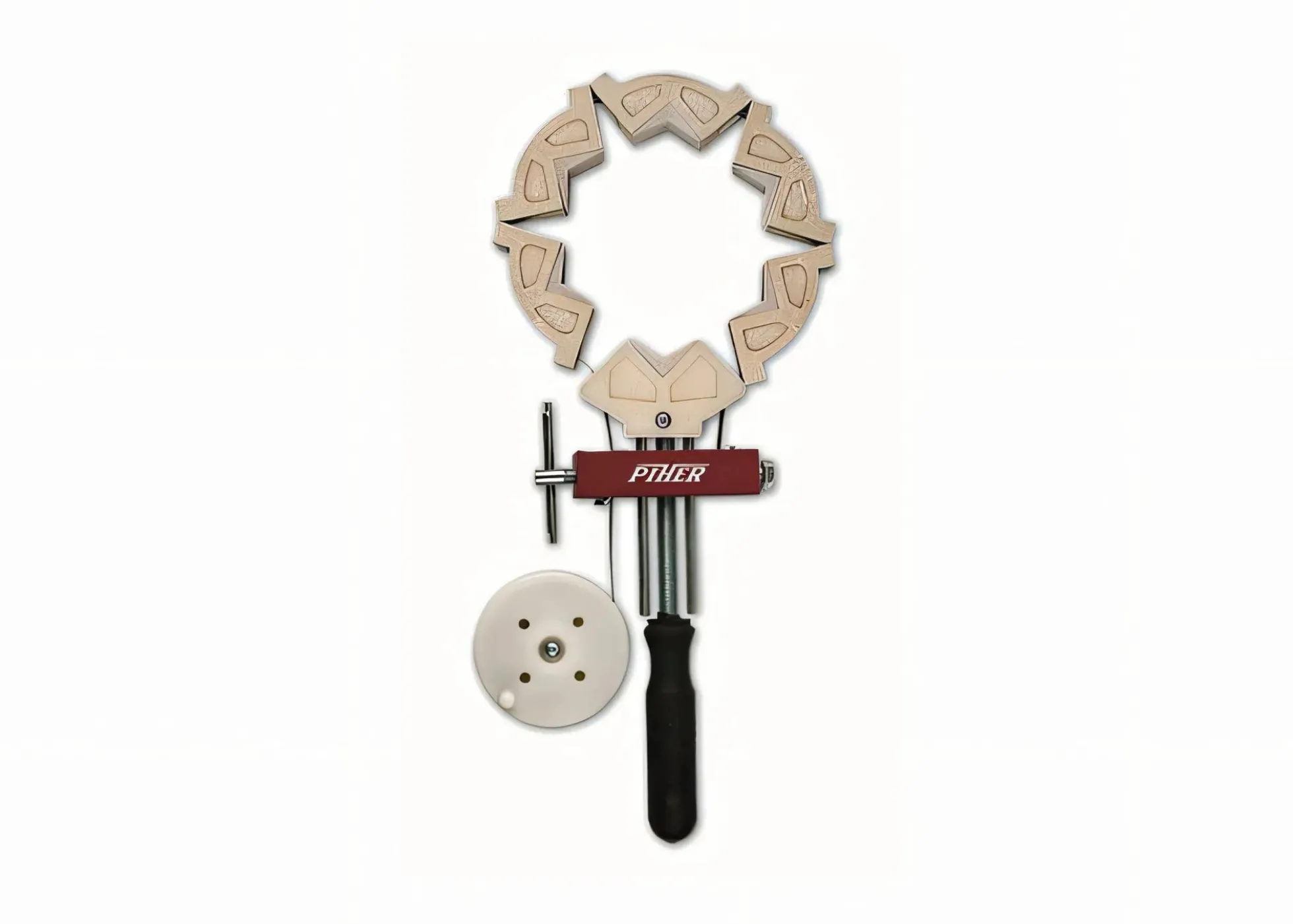 Sechseck Rahmenspanner