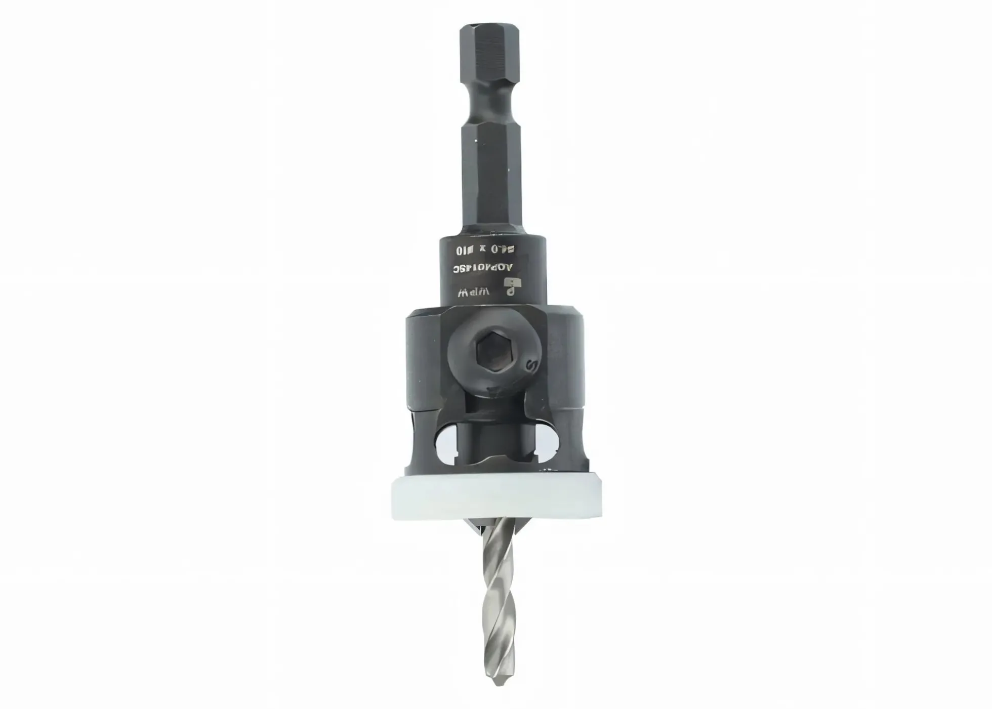 Senkbohrer 4,0 mm und Tiefenanschlag