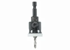 Senkbohrer 5,0 mm und Tiefenanschlag