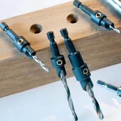 Senkbohrer SET Trend 5-teilig