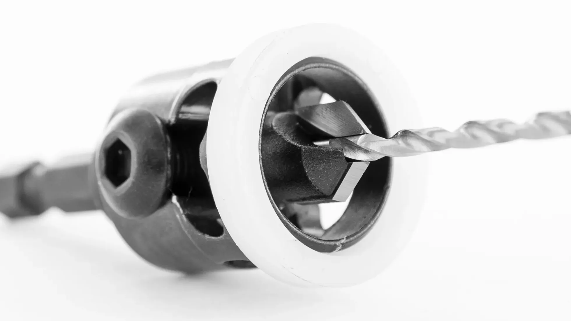 Senker-Set mit Tiefenanschlag D1 9,5mm