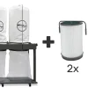 SET Absauggerät Holzprofi Maker FM300G