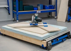 Set Arbeitsbock Kreg KWS500 - 2 Stück
