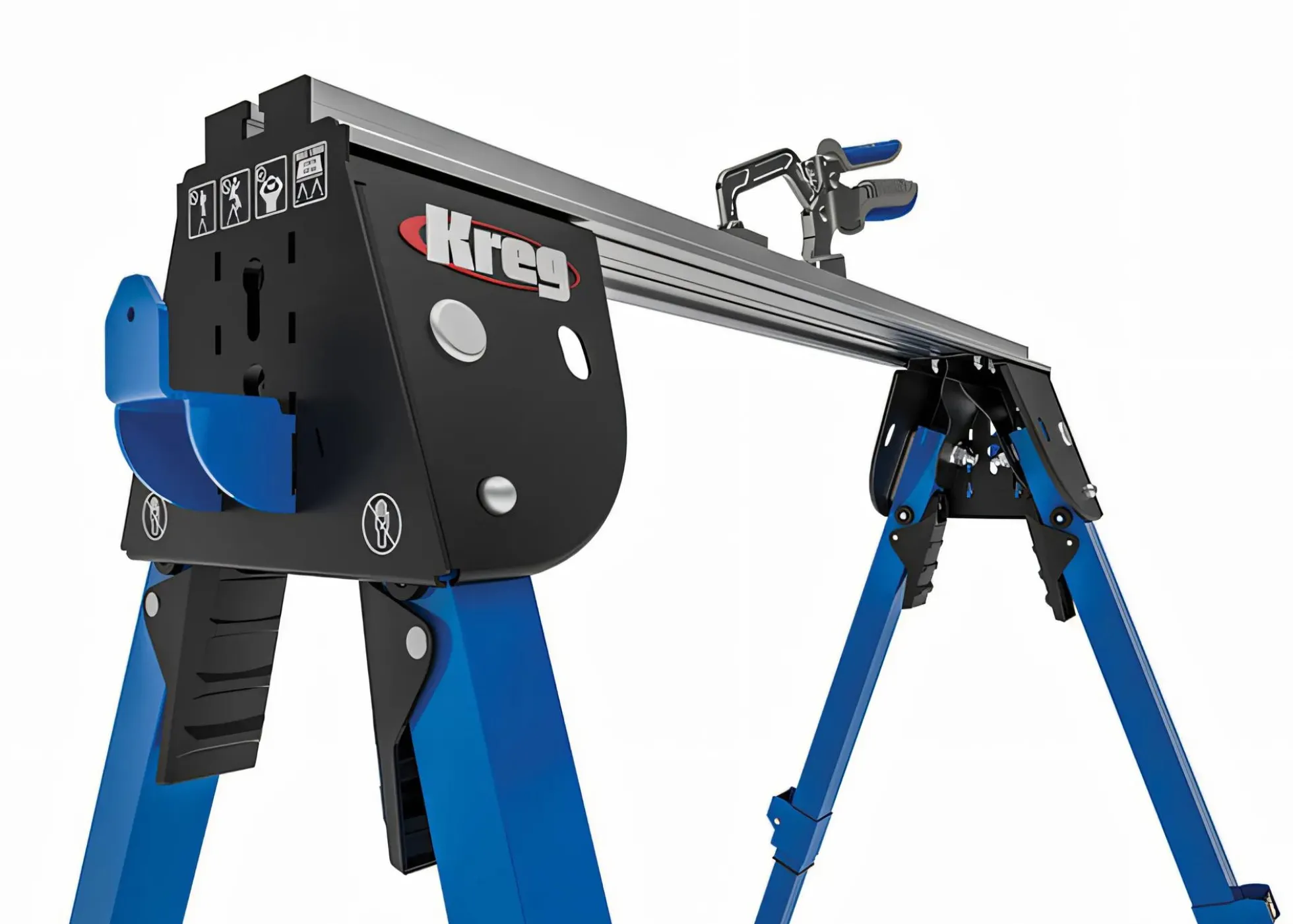 Set Arbeitsbock Kreg KWS500 - 2 Stück