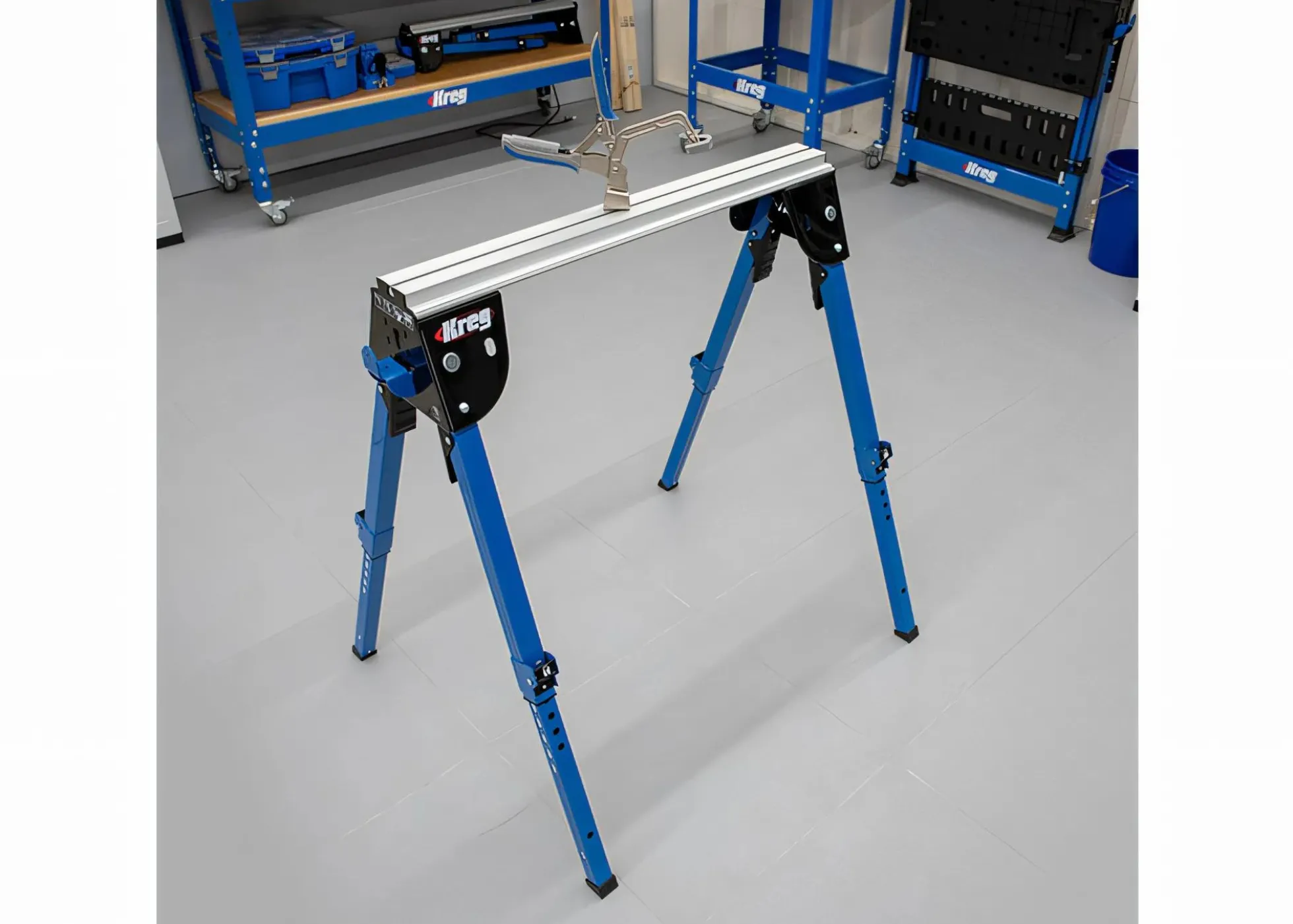 Set Arbeitsbock Kreg KWS500 - 2 Stück
