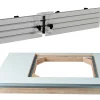 Set für den GTS10XC Umbau - Alu/HPL