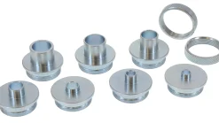 SET Kopierhülsen-Adapter + Kopierhülsen Metall
