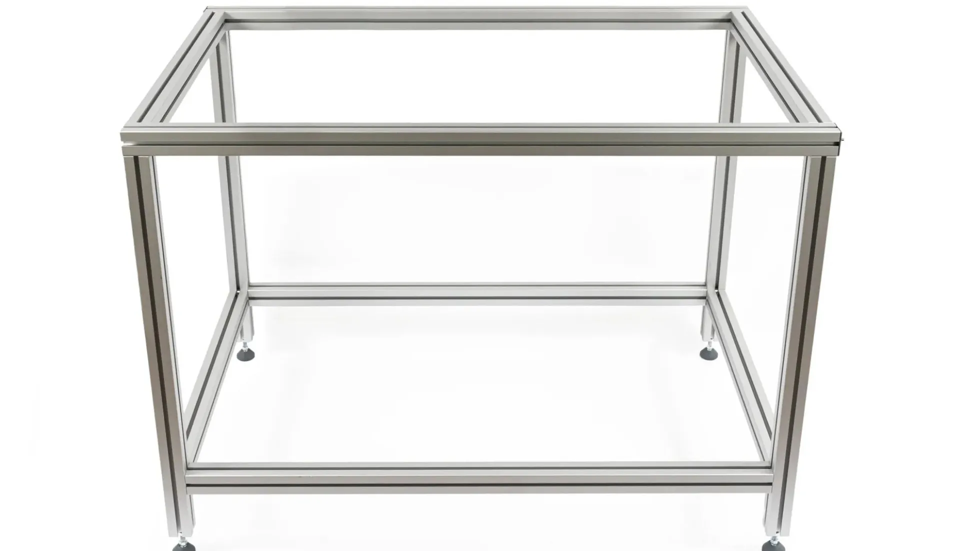 Set Lochplatte & Untergestell 1200 x 800 mm - Feuchtbereich