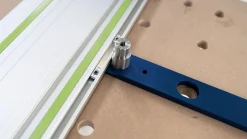 Set Präzisionsanschlag und Anschlagreiter Vario-Bench