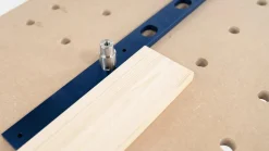 Set Präzisionsanschlag und Anschlagreiter Vario-Bench