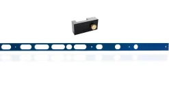 Set Präzisionsanschlag und Anschlagreiter Vario-Bench