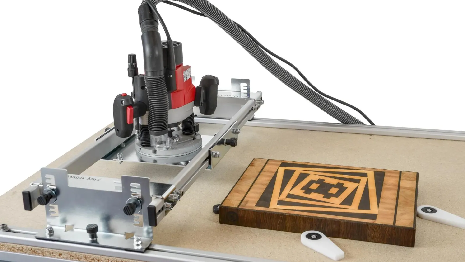 SET sauter SlabMatrix™ Mini