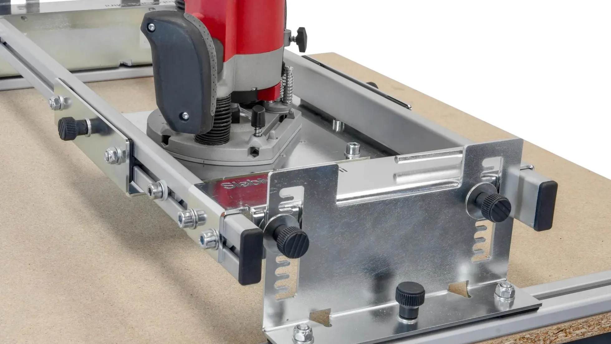 SET sauter SlabMatrix™ Mini