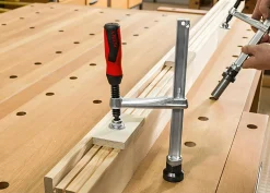Set Spannelement fix mit 2K-Griff + Adapter 20 mm