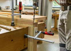 Set Spannelement fix mit 2K-Griff + Adapter 20 mm