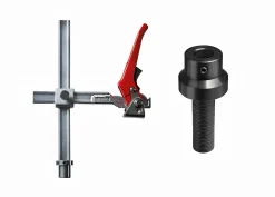 Set Spannelement variabel - Hebelgriff + Adapter 3/4"