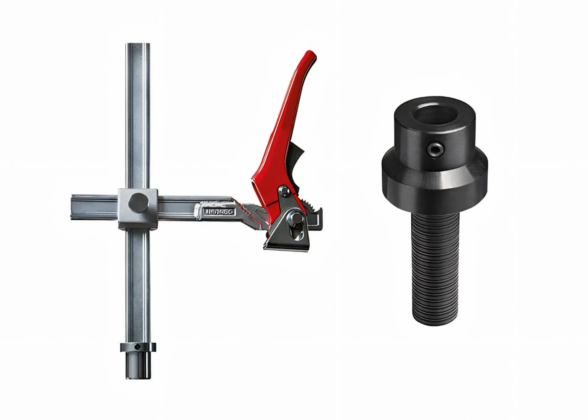 Set Spannelement variabel - Hebelgriff + Adapter 3/4"