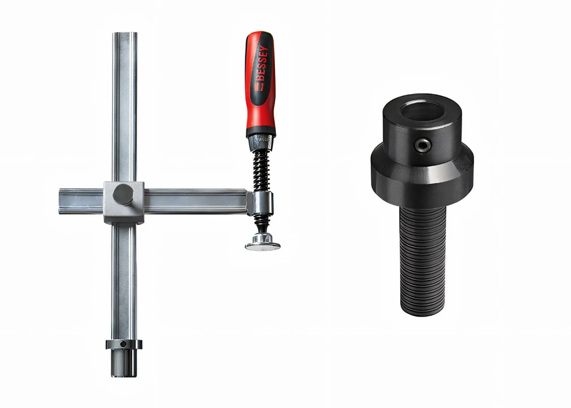 Set Spannelement variabel mit 2K-Griff + Adapter 3/4"