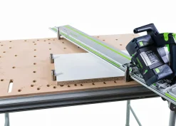 Set Vario-Bench MFT-Lochplatte inkl. Bankhaken