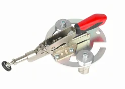 Set Waagrechtspanner für Lochrasterplatte Ø 20 mm