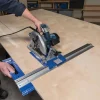 Sägeführung Rip cut metrisch
