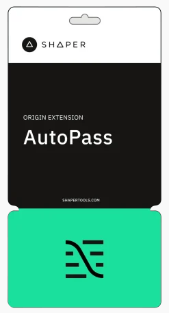 Shaper AutoPass